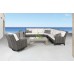 A Celestine Outdoor Sectional