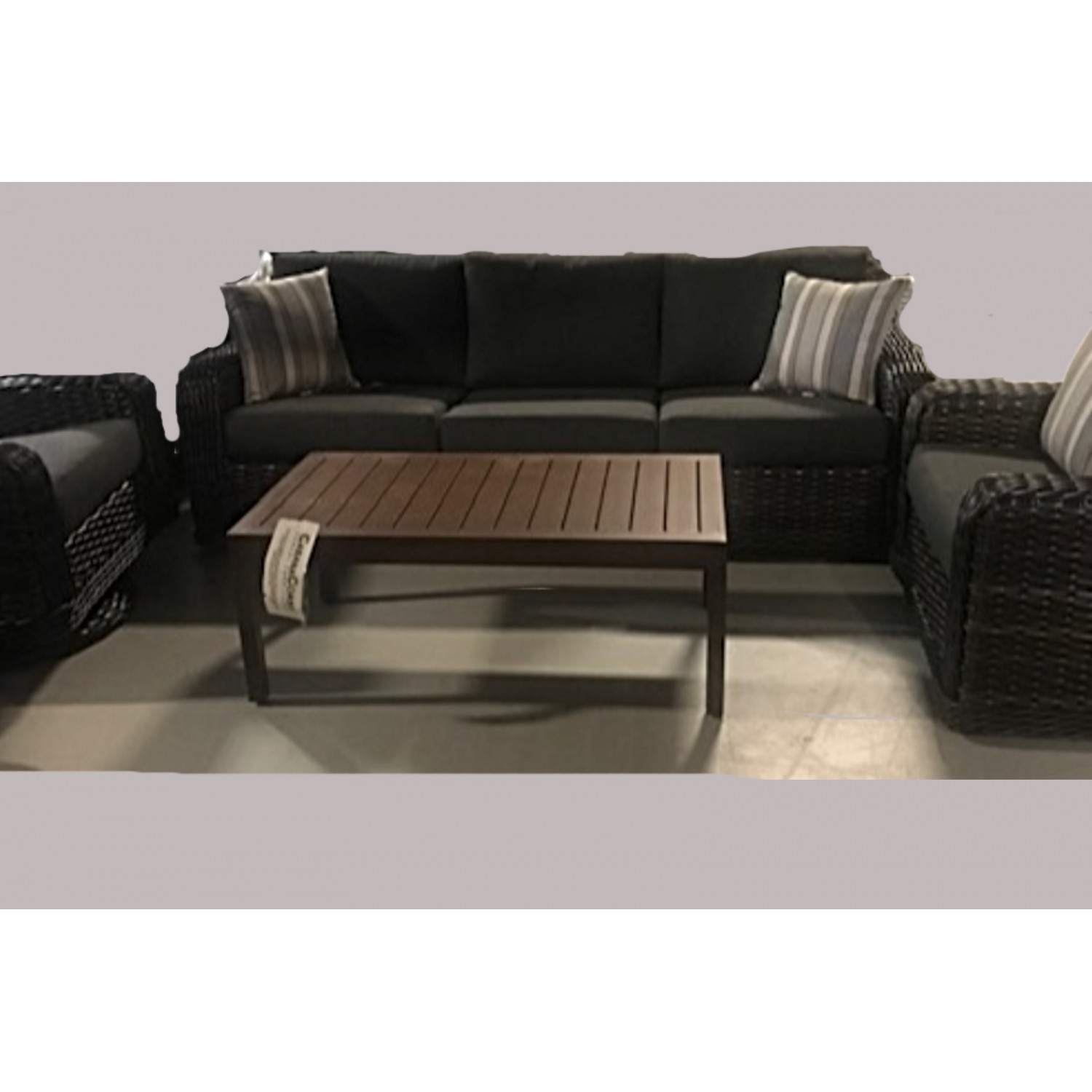 Seafair Outdoor Sofa Set