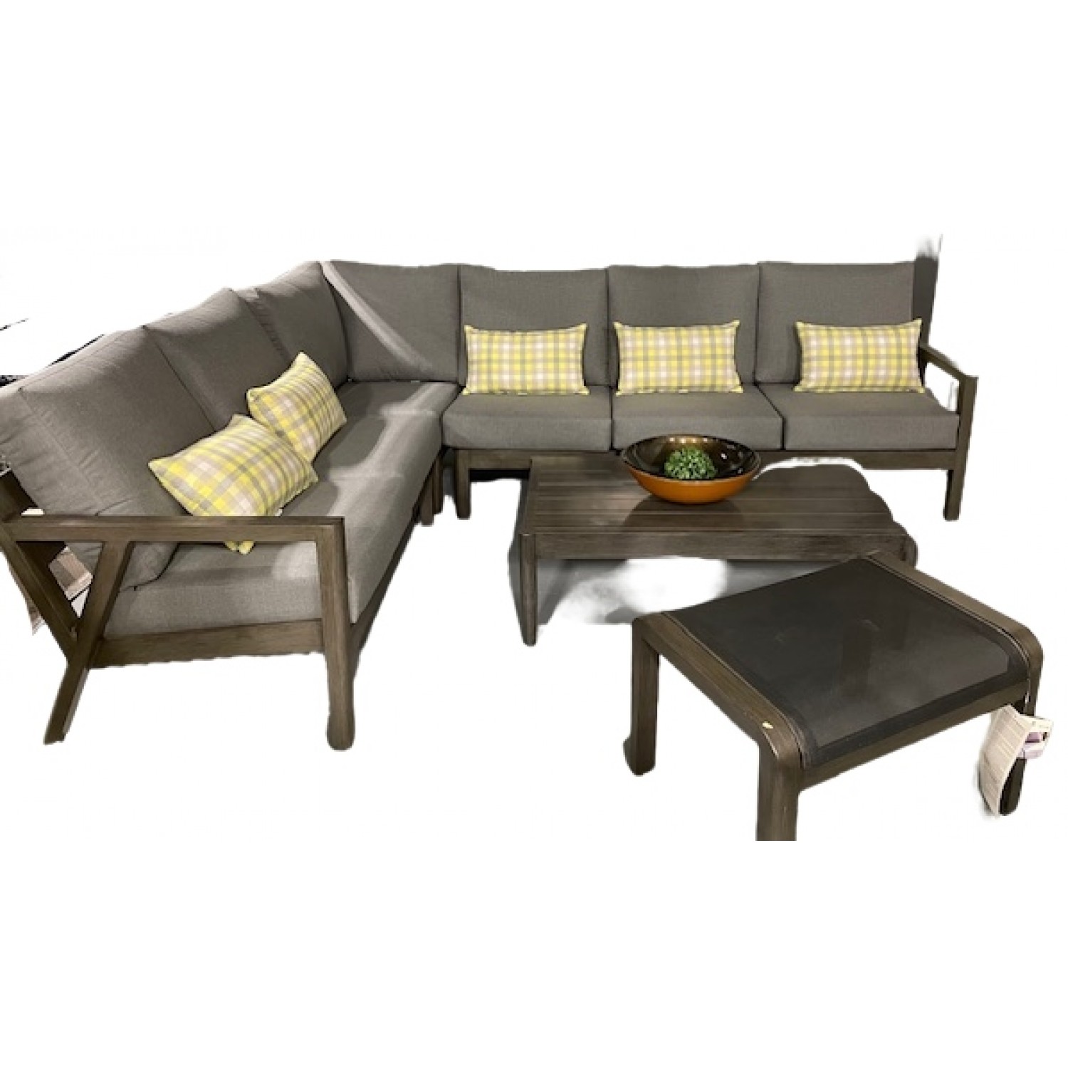 Nevis Outdoor Sectional