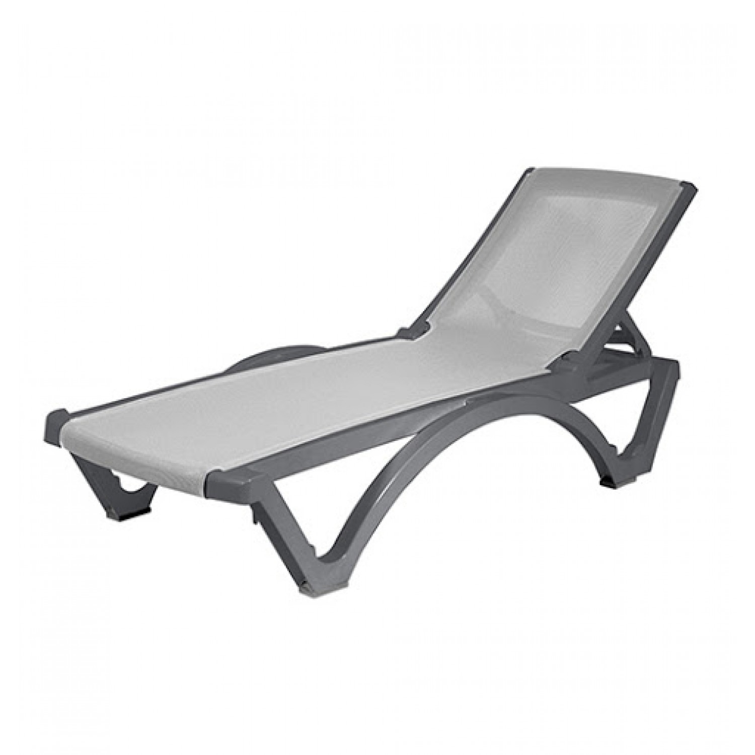 Sling Outdoor Chaise Lounge