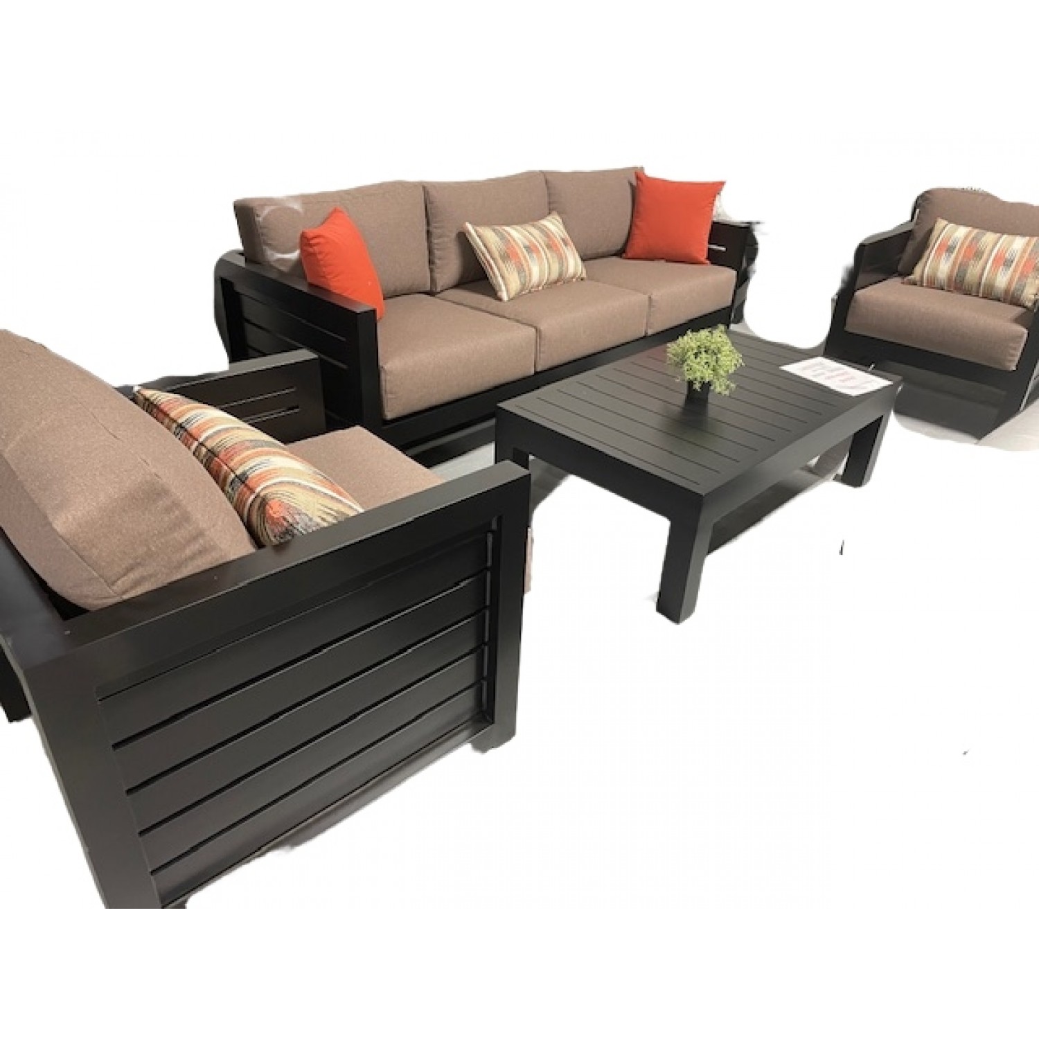 Lakeview Outdoor Sofa Set