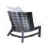 Delano Outdoor Accent Chair