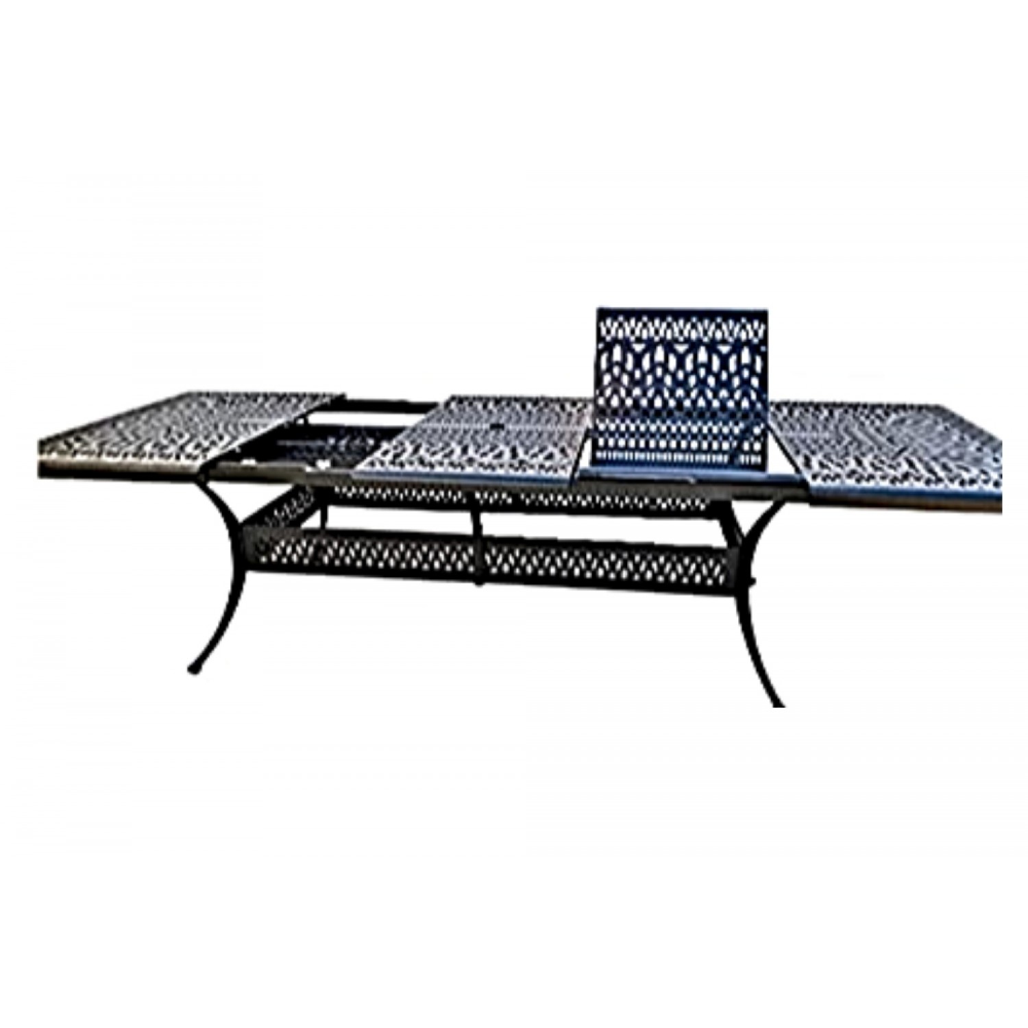 Panacea Outdoor Extendable  Dining Table 