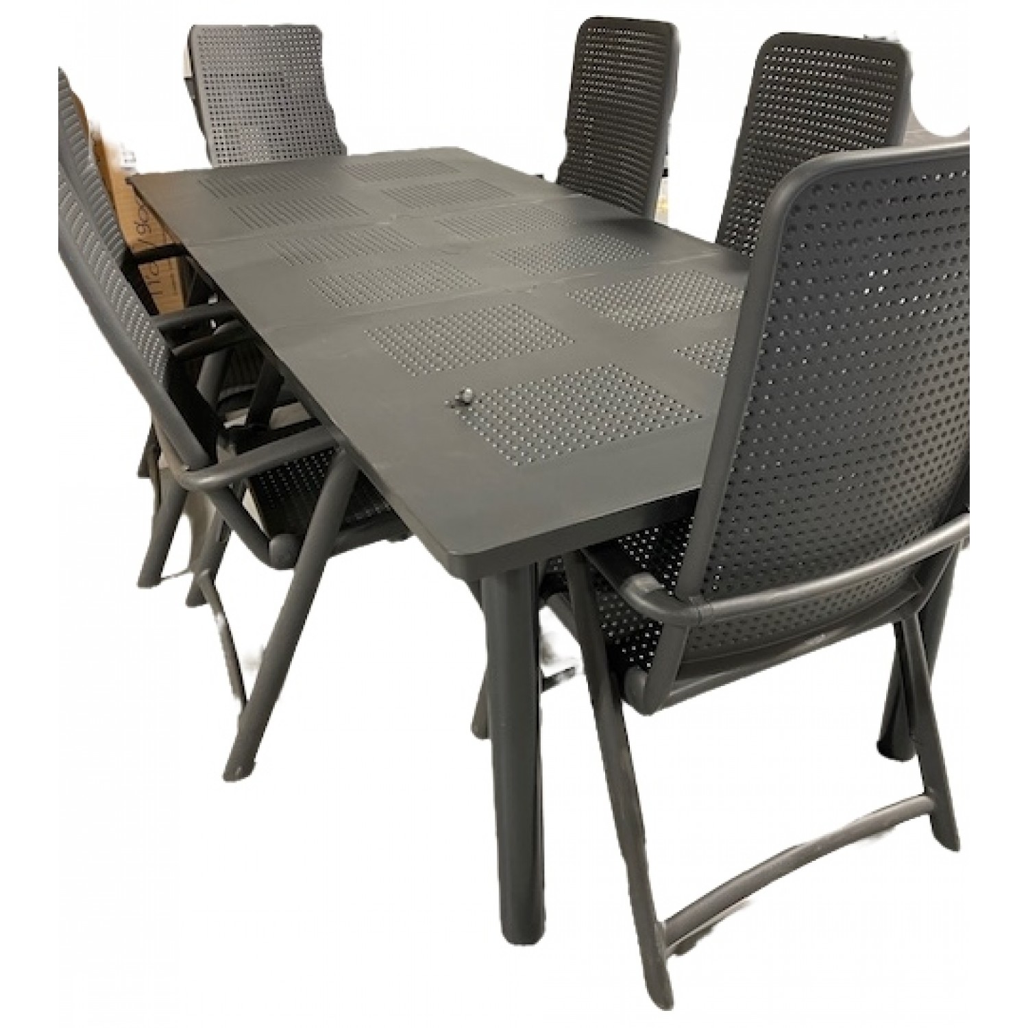 Nardi Outdoor extendble table