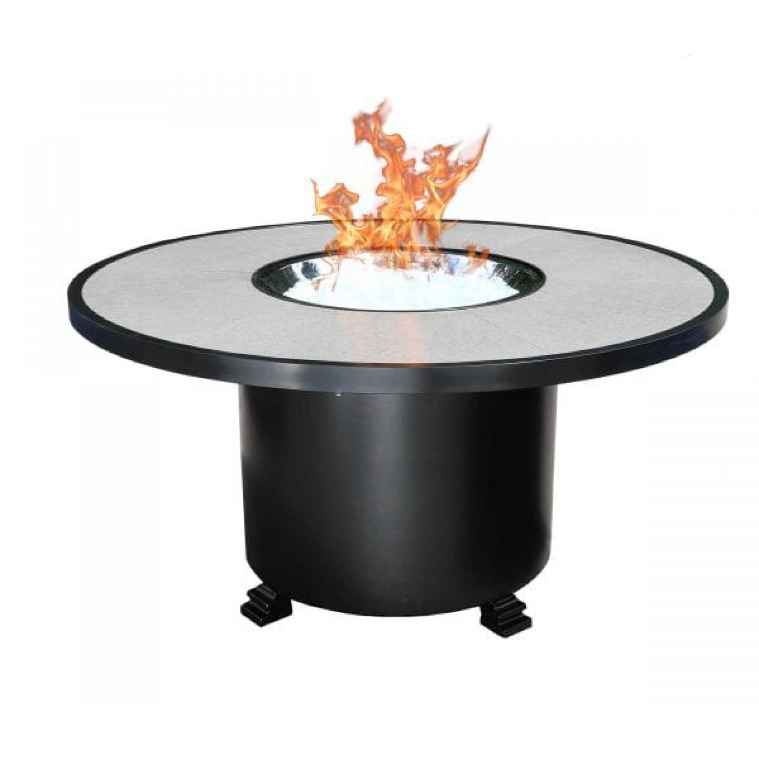 Gramercy Fire Table Round