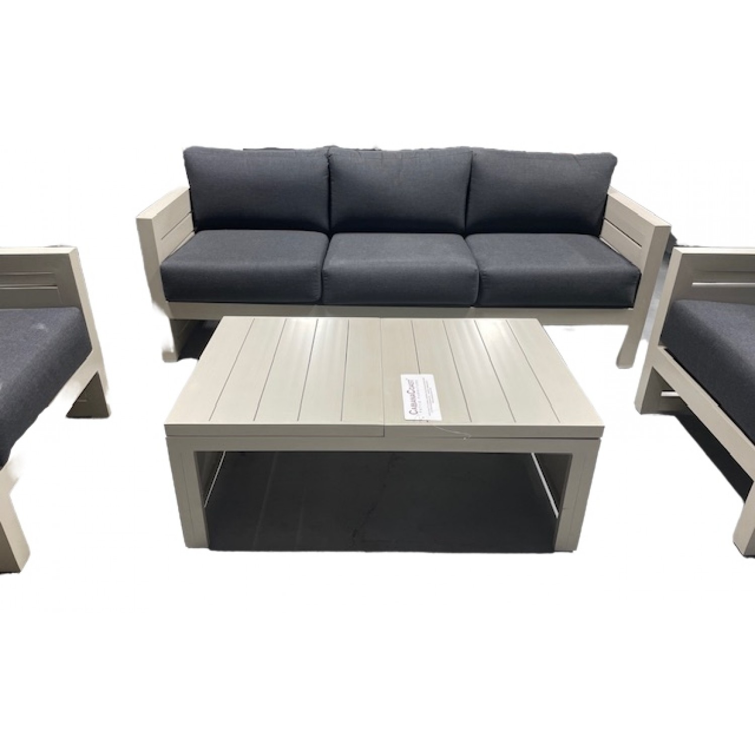 Lakeview Outdoor Sofa Set Dove