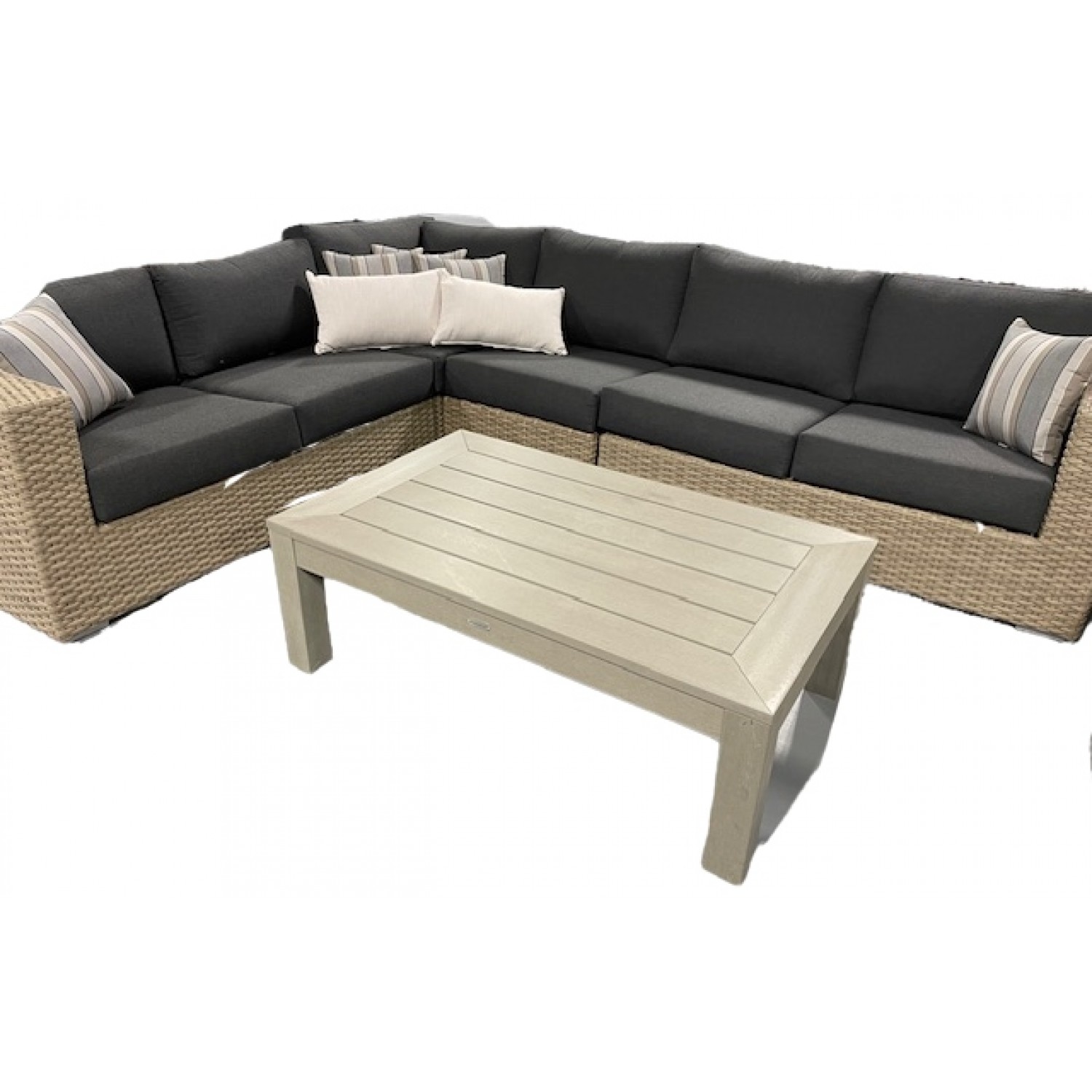 Louvre Outdoor Sectional