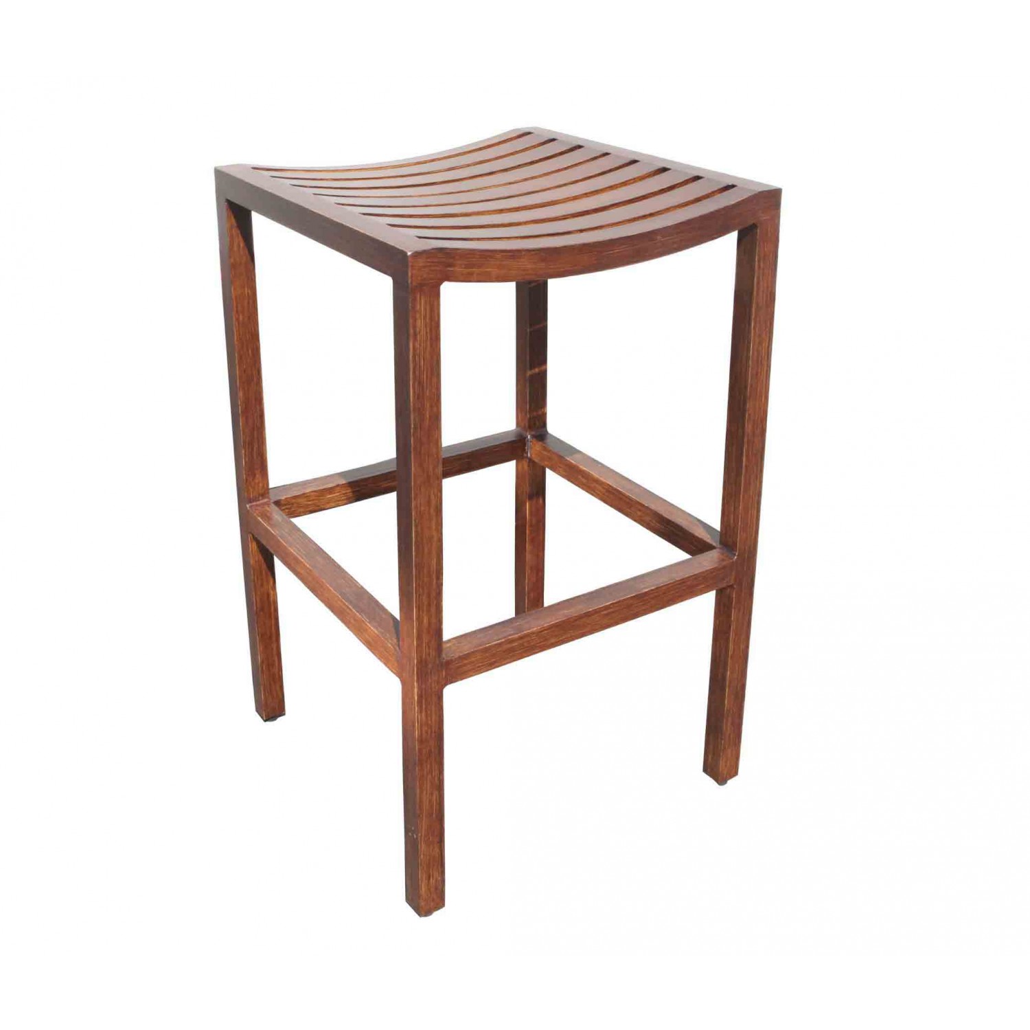 Mission Outdoor Bar Stool