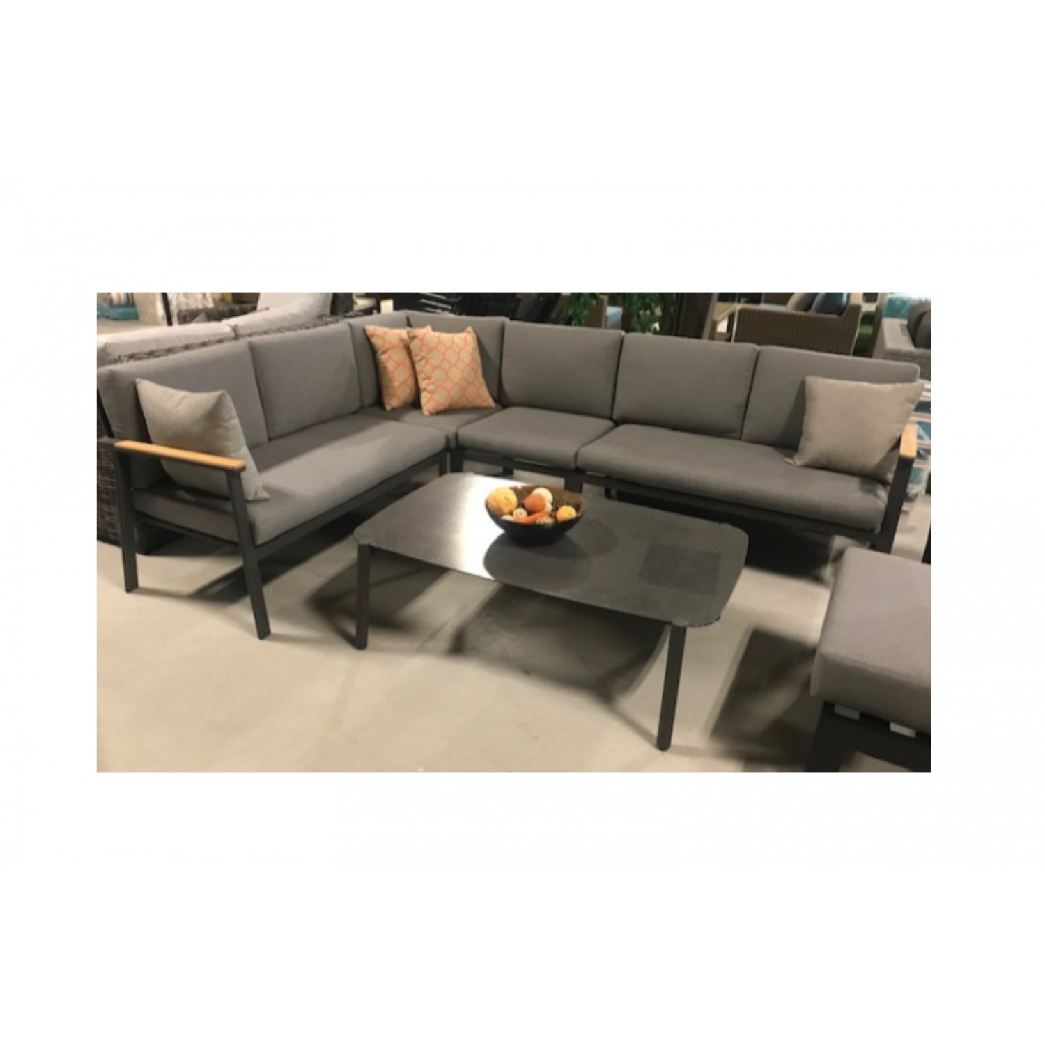 Monti Outdoor Sectional