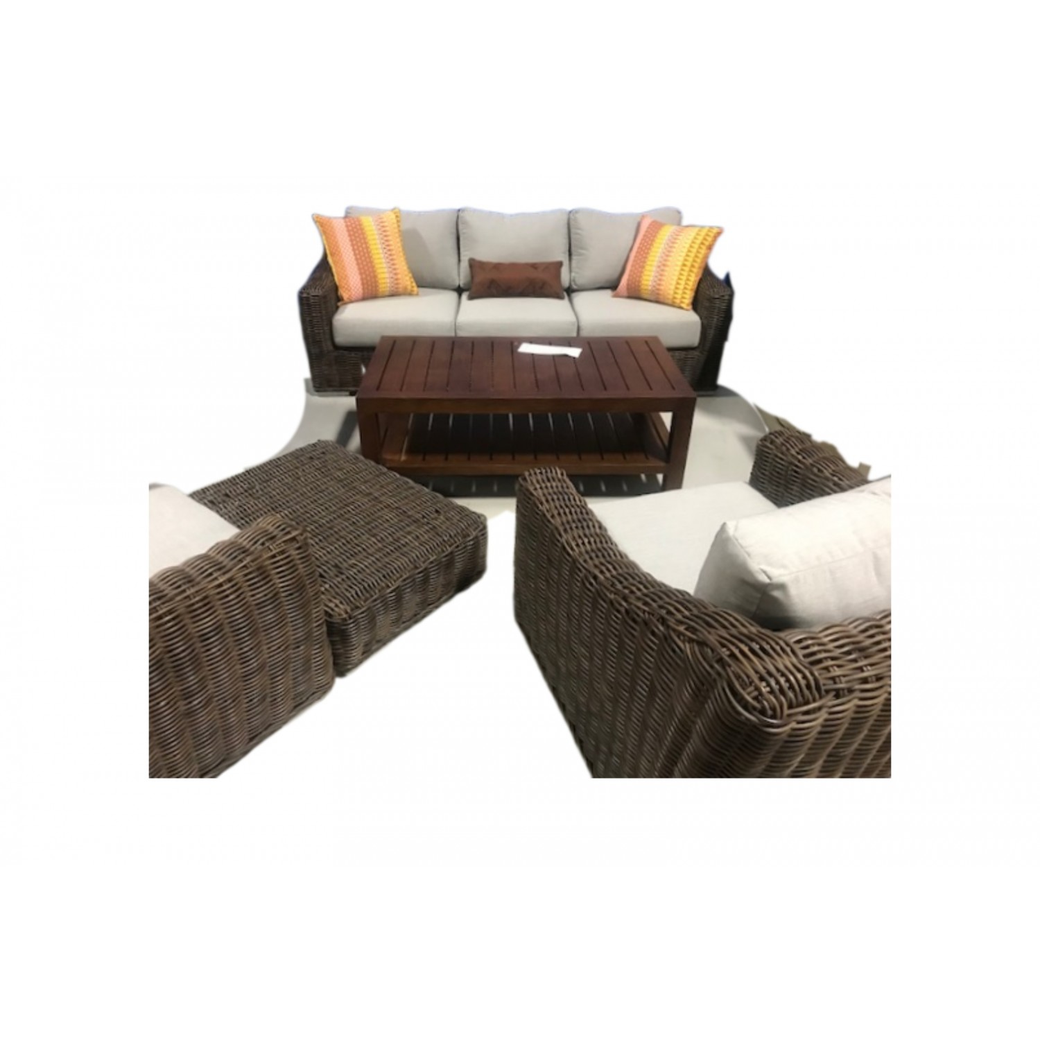 Oakley Outdoor Sofa Set