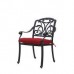 Maxwell Outdoor Dining Set Round 48"