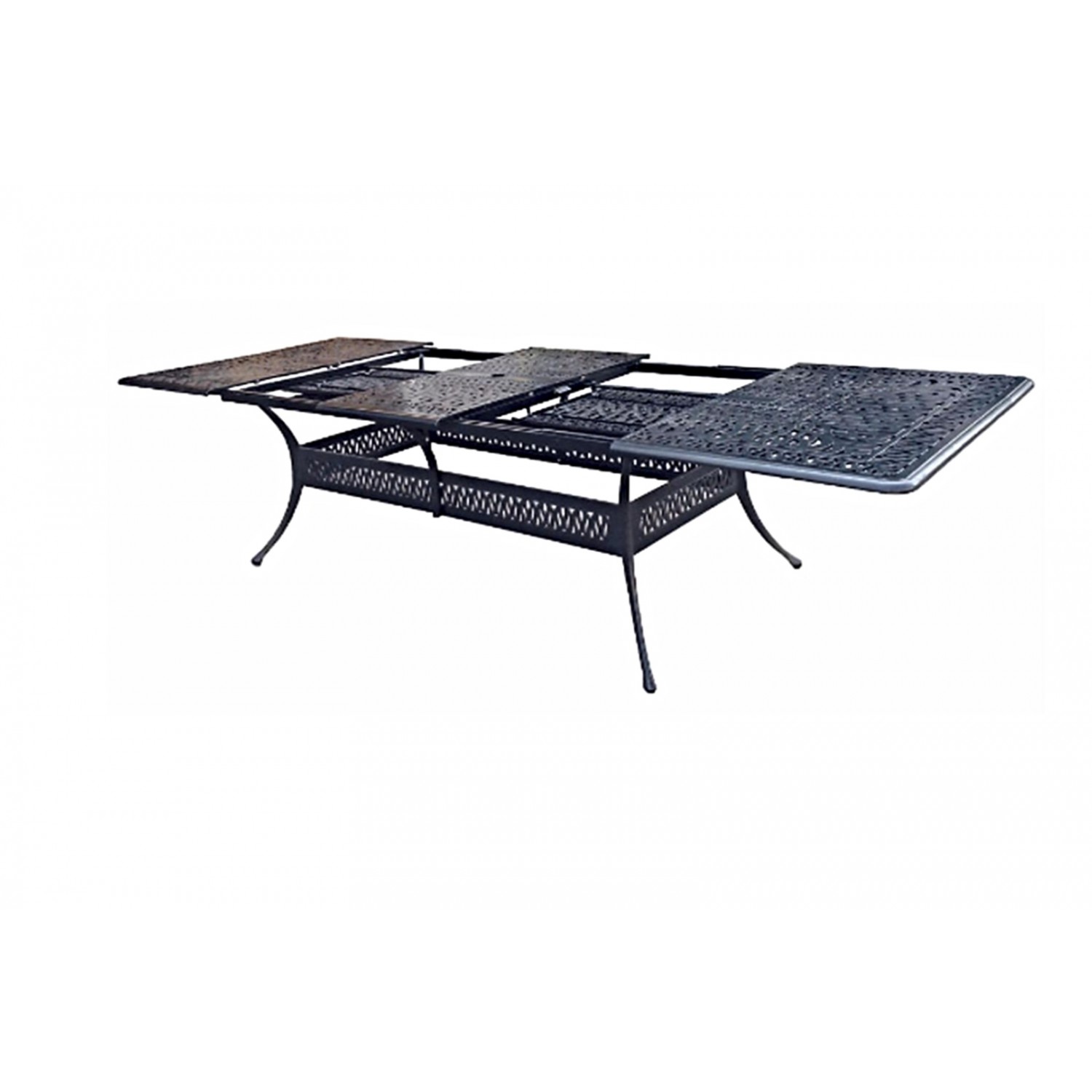 Panacea Outdoor Extendable  Dining Table 