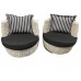 Delano Outdoor Accent Chair