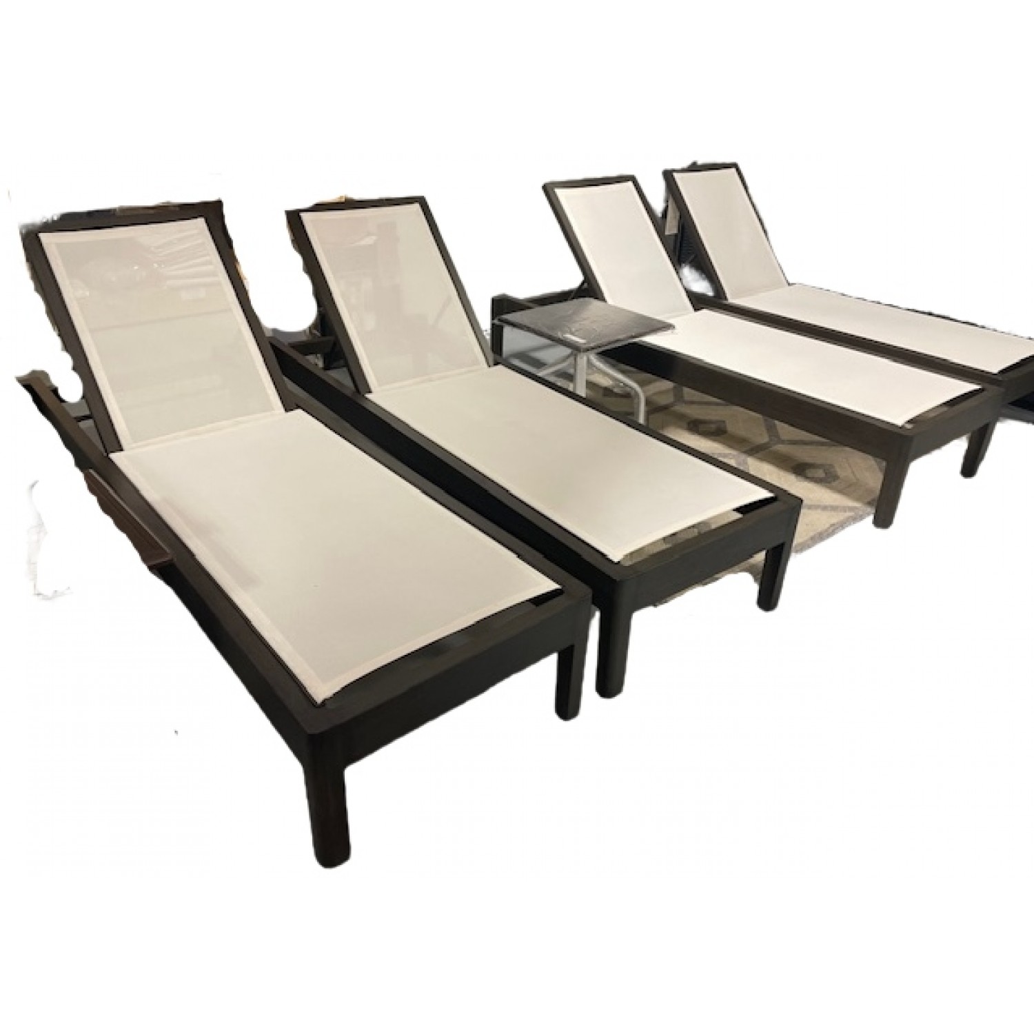 Element Patio Chaise Lounger