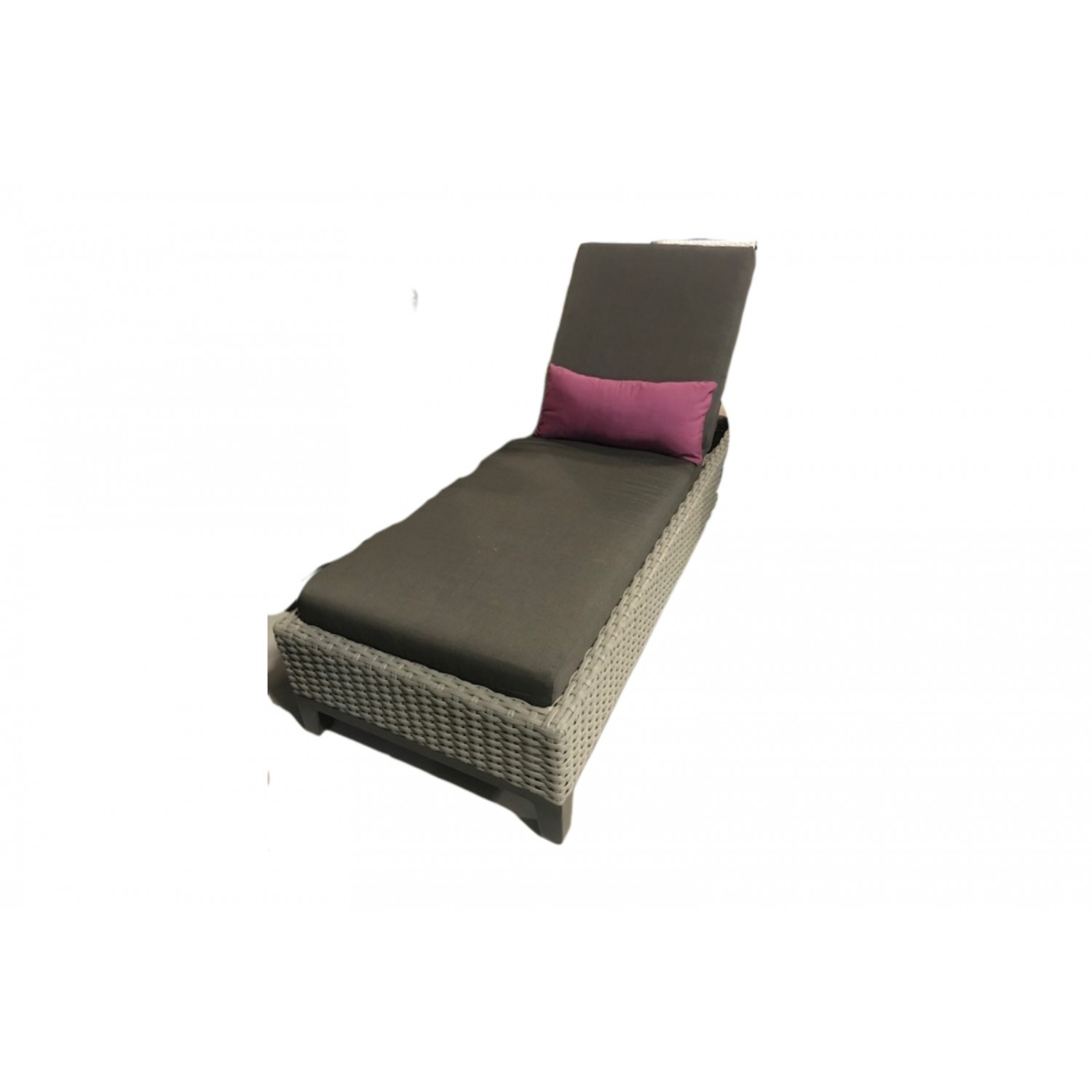Tribeca Outdoor Chaise Lounger
