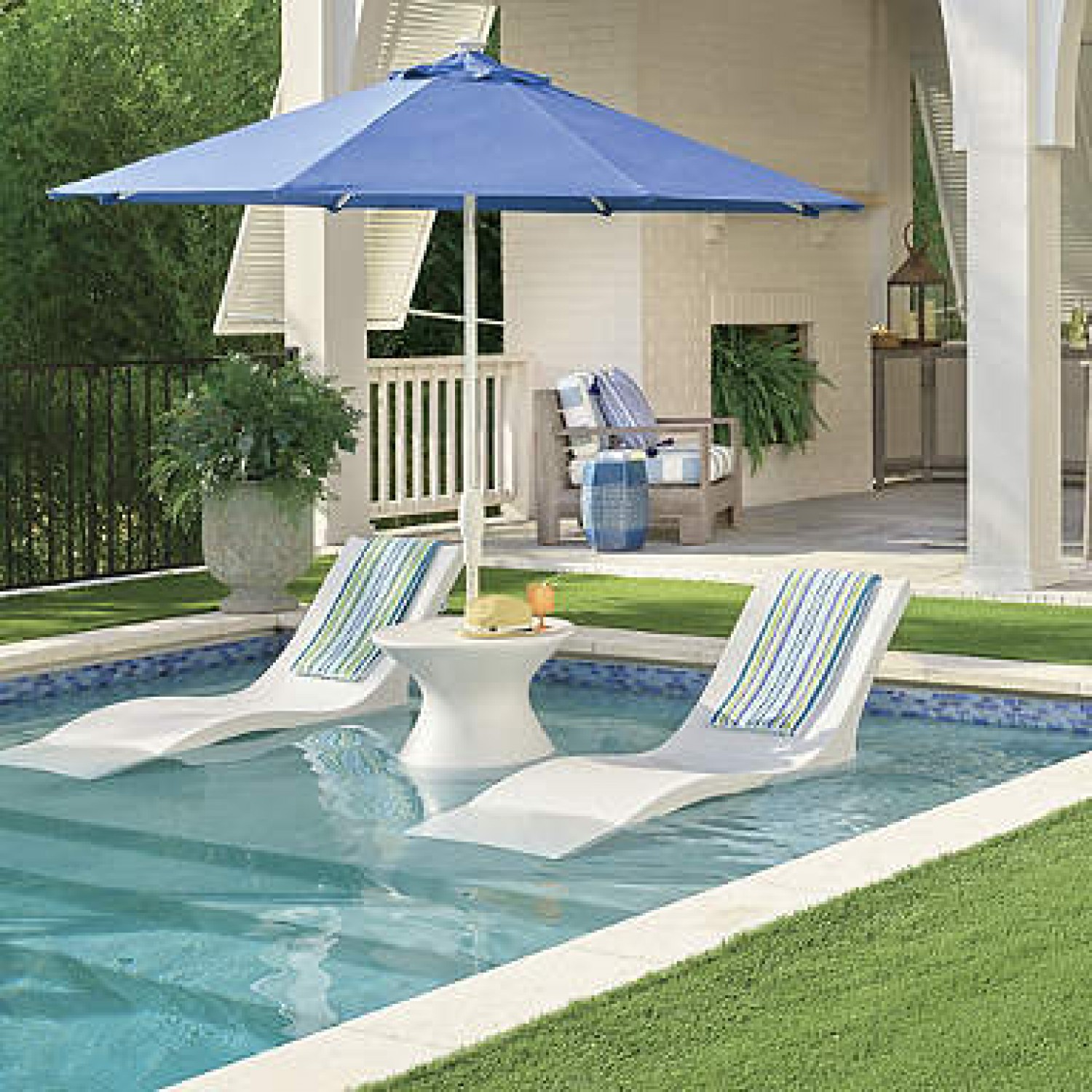 Pool Chaise Lounge